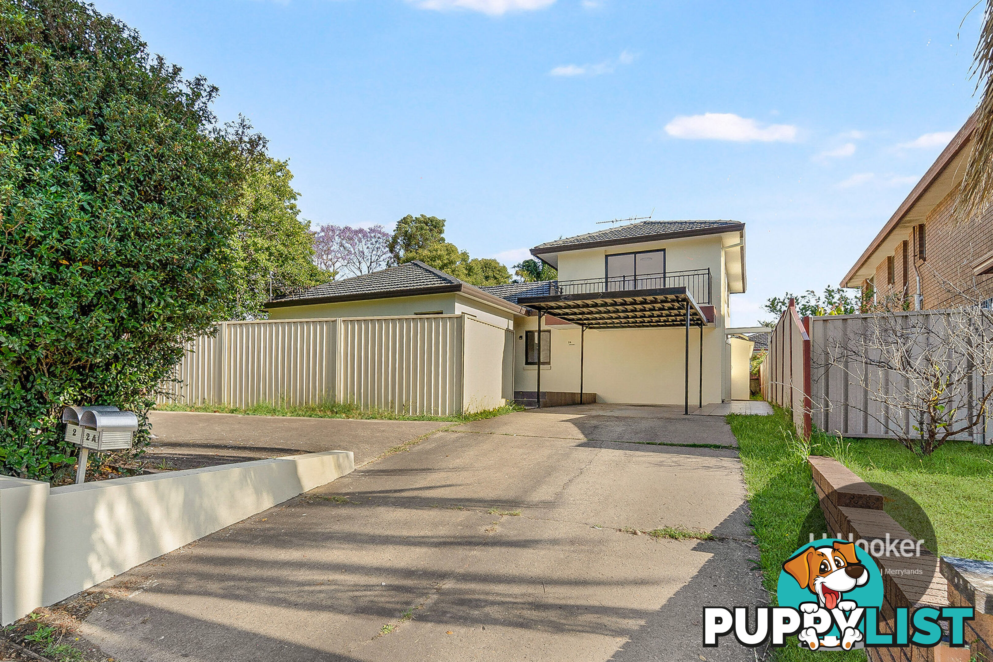 2 Claremont Street MERRYLANDS NSW 2160