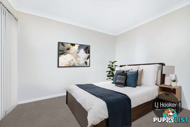 26/60-64 Cowper Street GRANVILLE NSW 2142