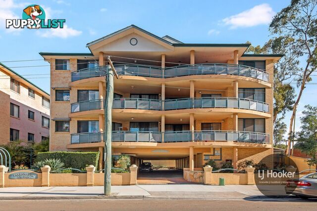 26/60-64 Cowper Street GRANVILLE NSW 2142