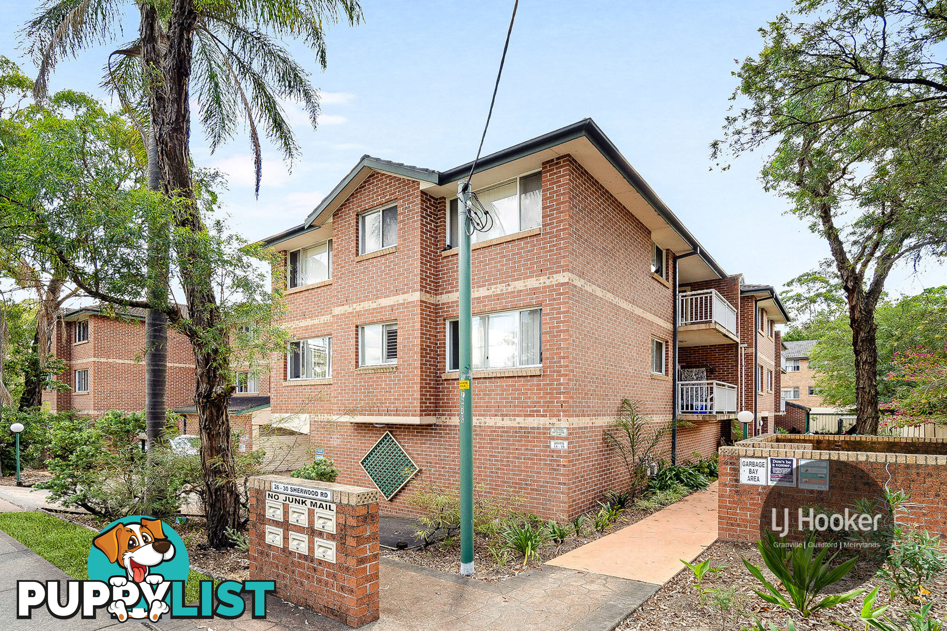 15/26-30 Sherwood Road MERRYLANDS NSW 2160