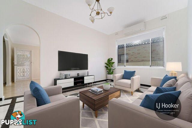 118 Blaxcell Street GRANVILLE NSW 2142