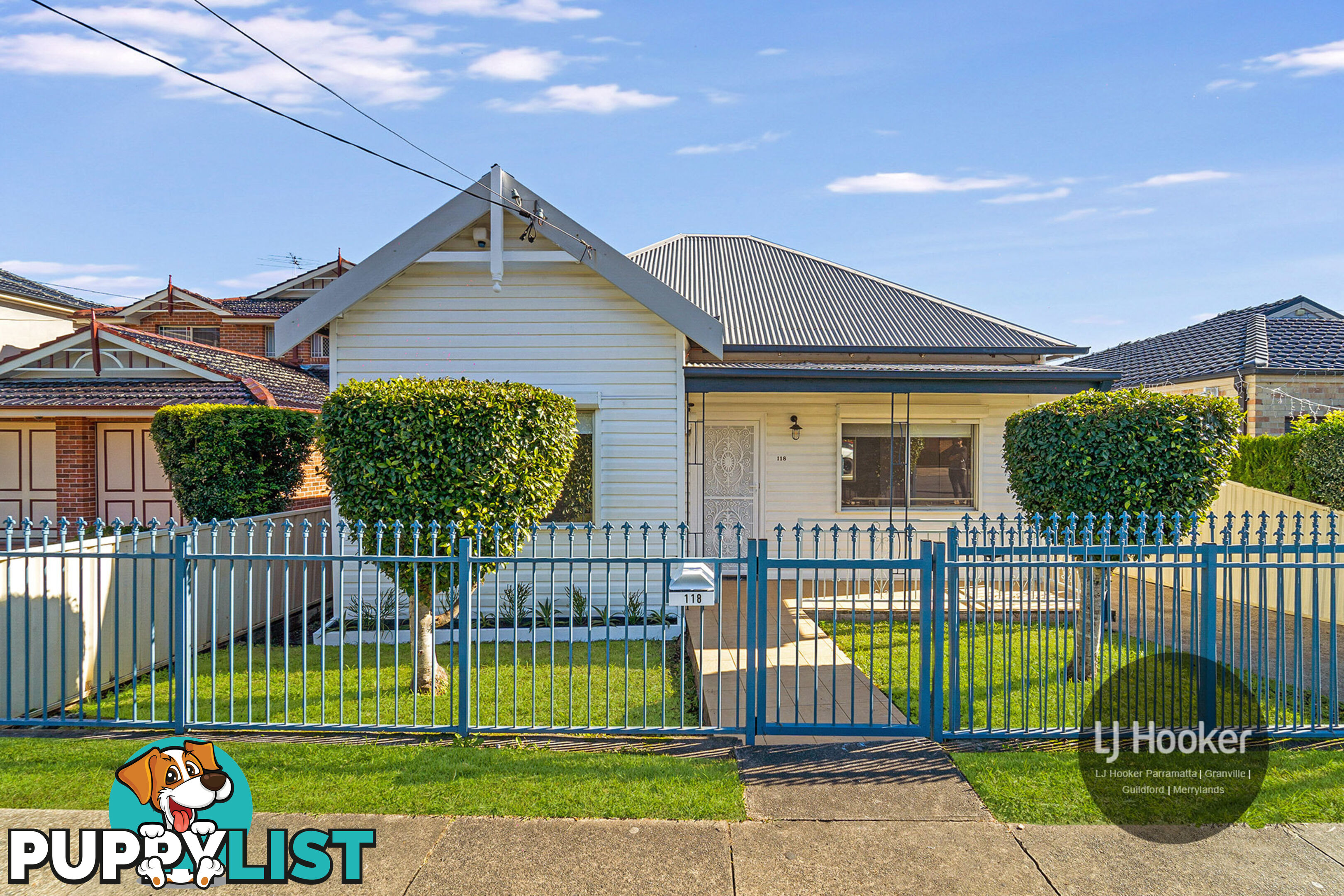 118 Blaxcell Street GRANVILLE NSW 2142