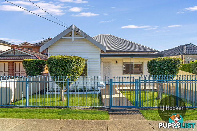 118 Blaxcell Street GRANVILLE NSW 2142