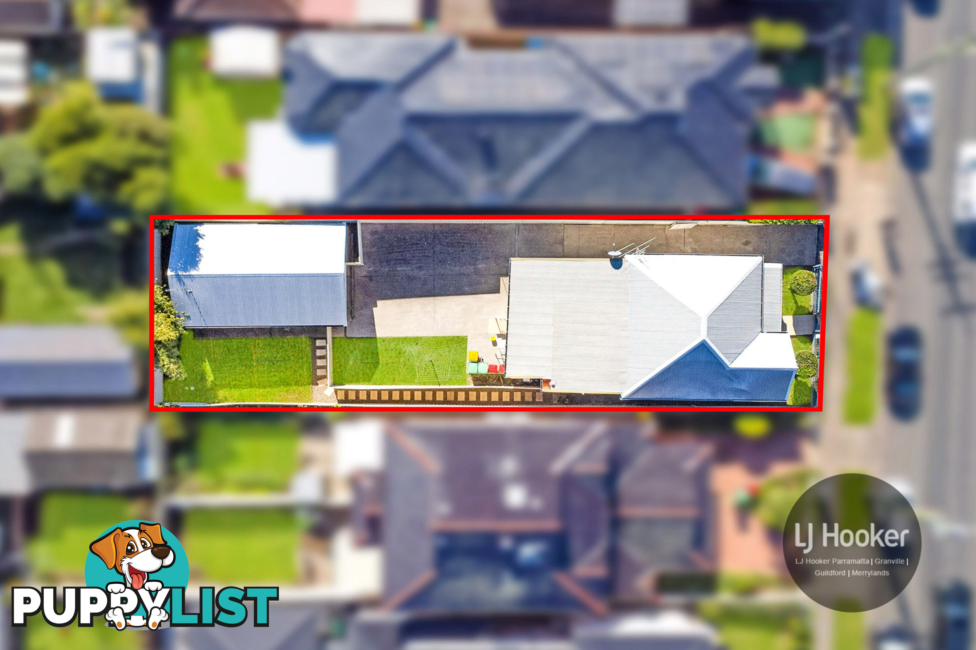 118 Blaxcell Street GRANVILLE NSW 2142