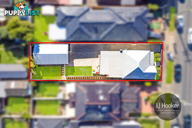 118 Blaxcell Street GRANVILLE NSW 2142