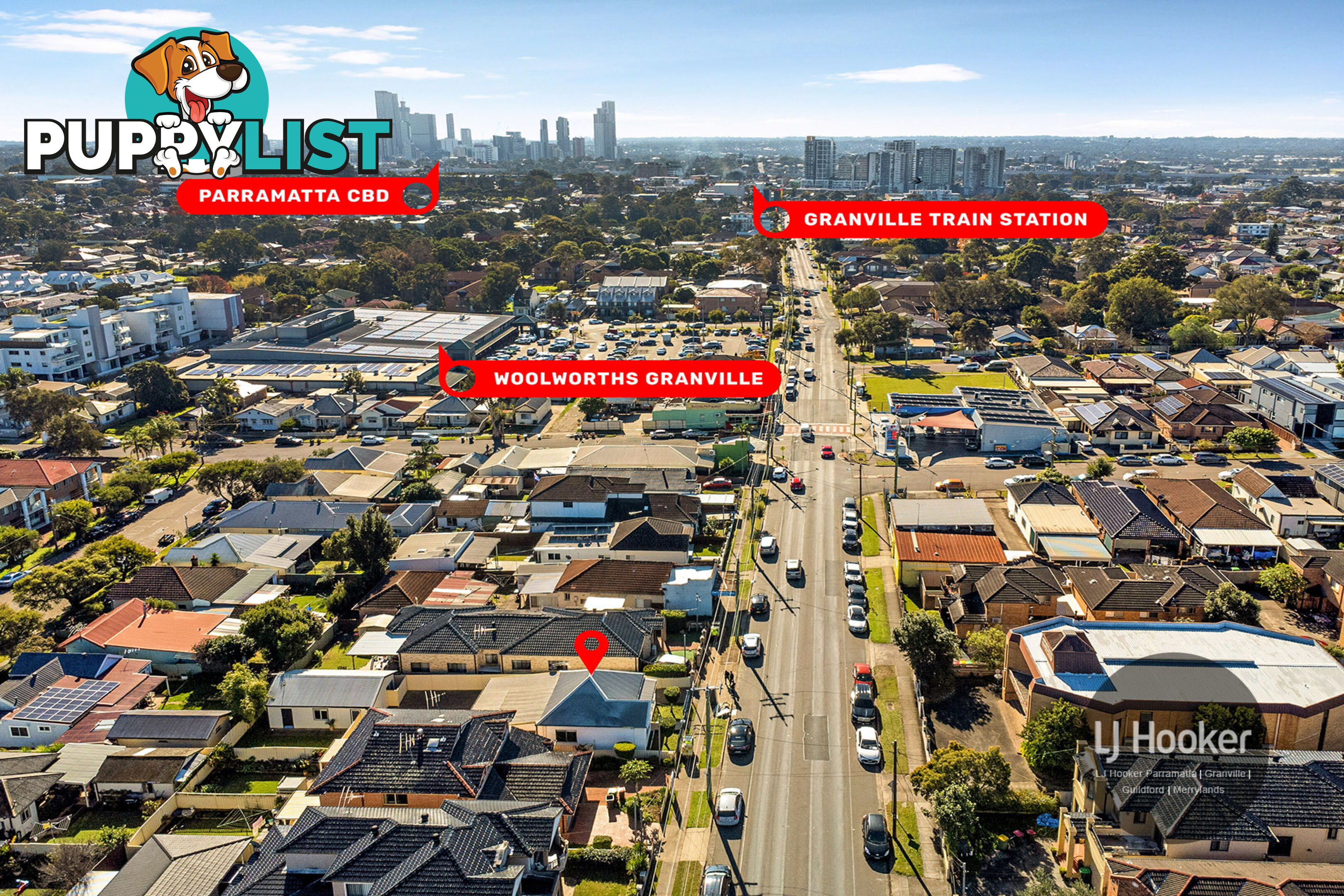 118 Blaxcell Street GRANVILLE NSW 2142