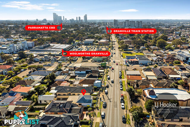 118 Blaxcell Street GRANVILLE NSW 2142