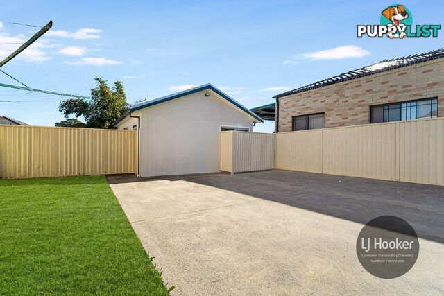 118 Blaxcell Street GRANVILLE NSW 2142