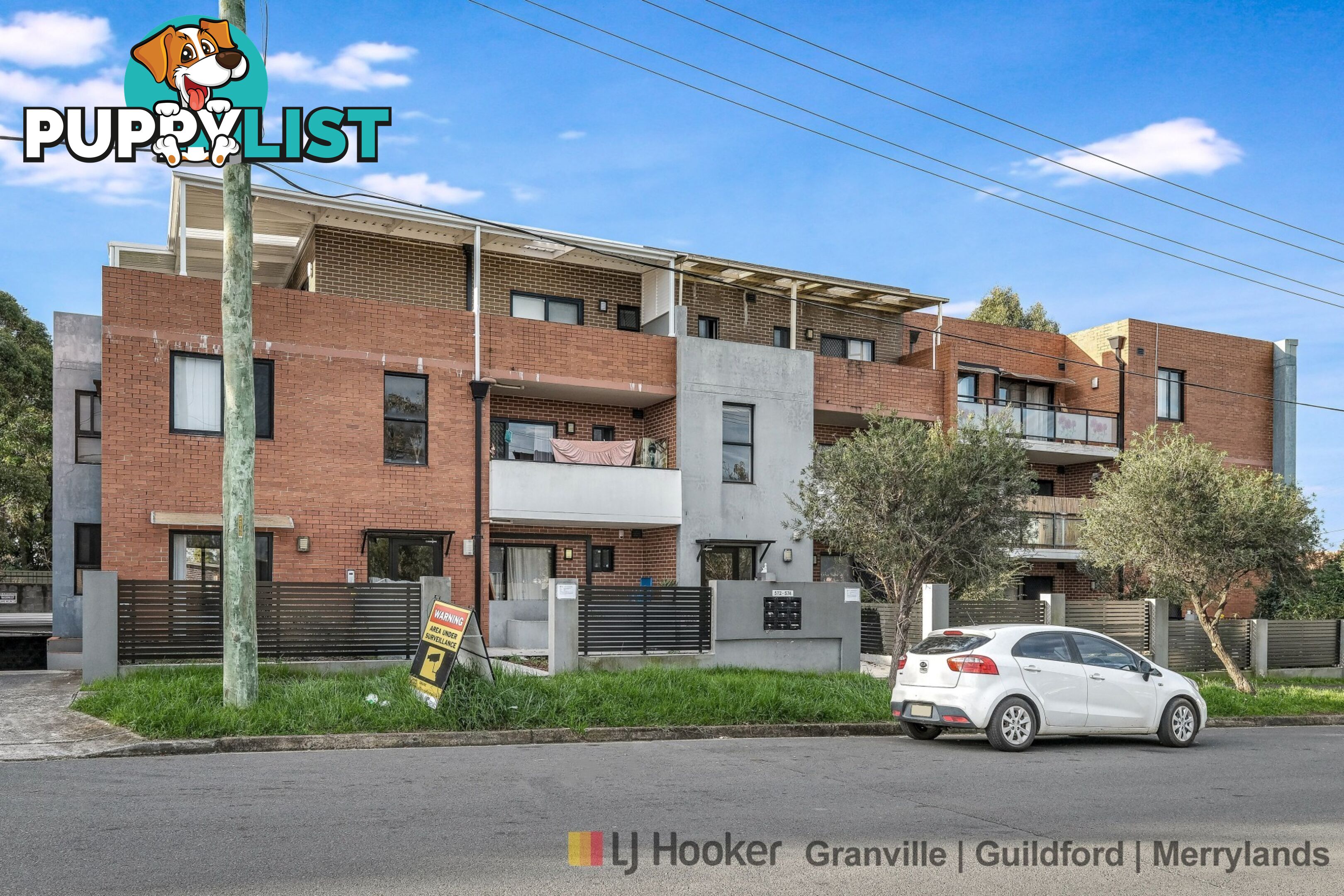 15/572-574 Woodville Road GUILDFORD NSW 2161