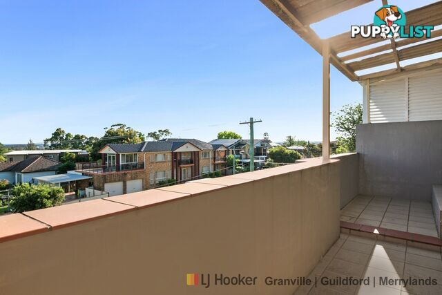 15/572-574 Woodville Road GUILDFORD NSW 2161