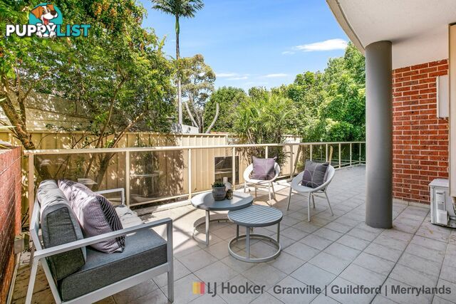 2/47-51 Boundary Street GRANVILLE NSW 2142