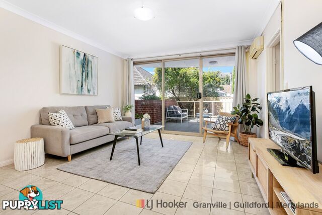 2/47-51 Boundary Street GRANVILLE NSW 2142