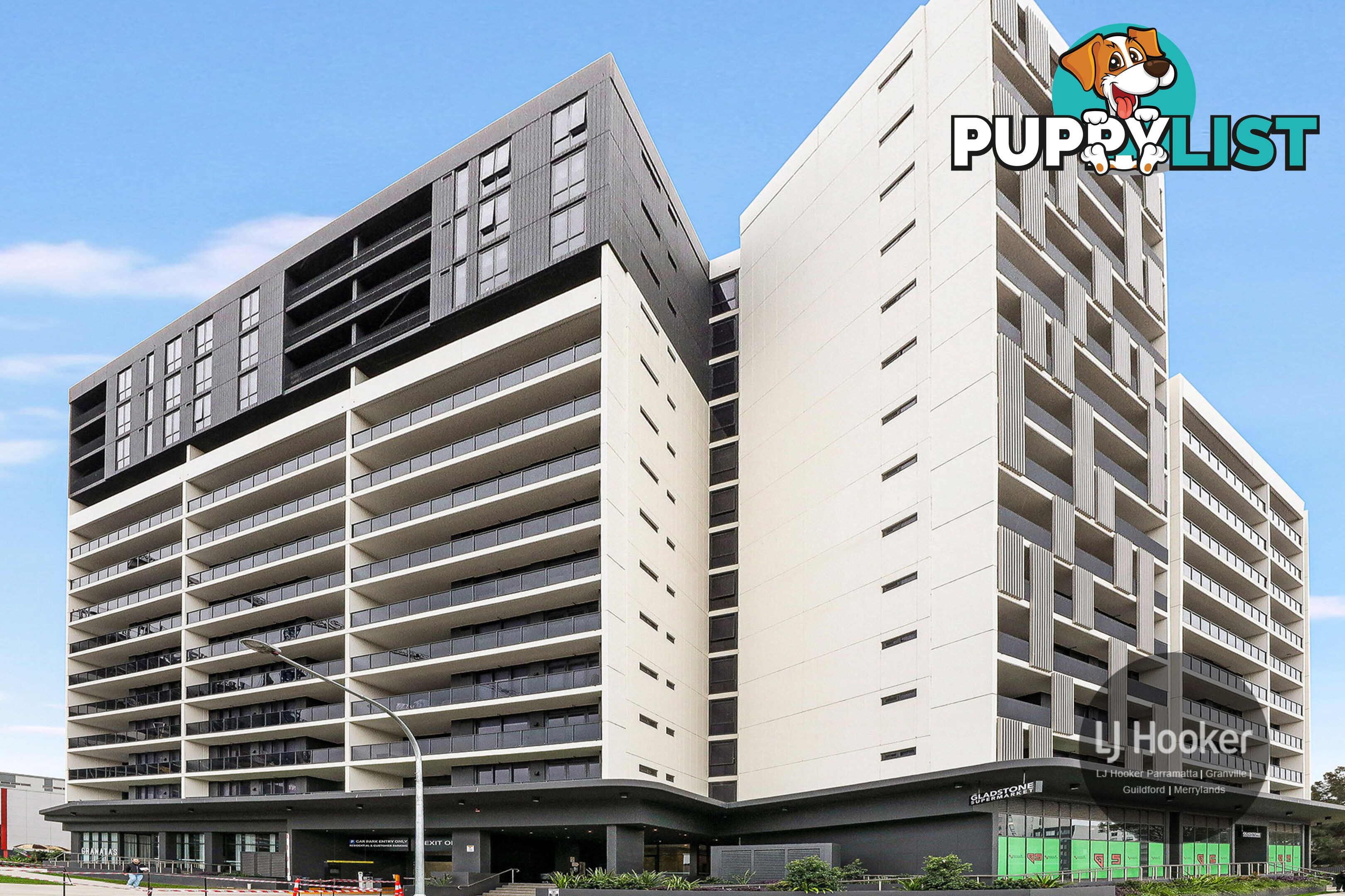 818/5 Gladstone Street MERRYLANDS NSW 2160