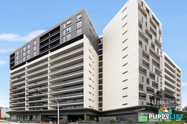 818/5 Gladstone Street MERRYLANDS NSW 2160