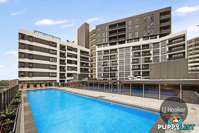 818/5 Gladstone Street MERRYLANDS NSW 2160