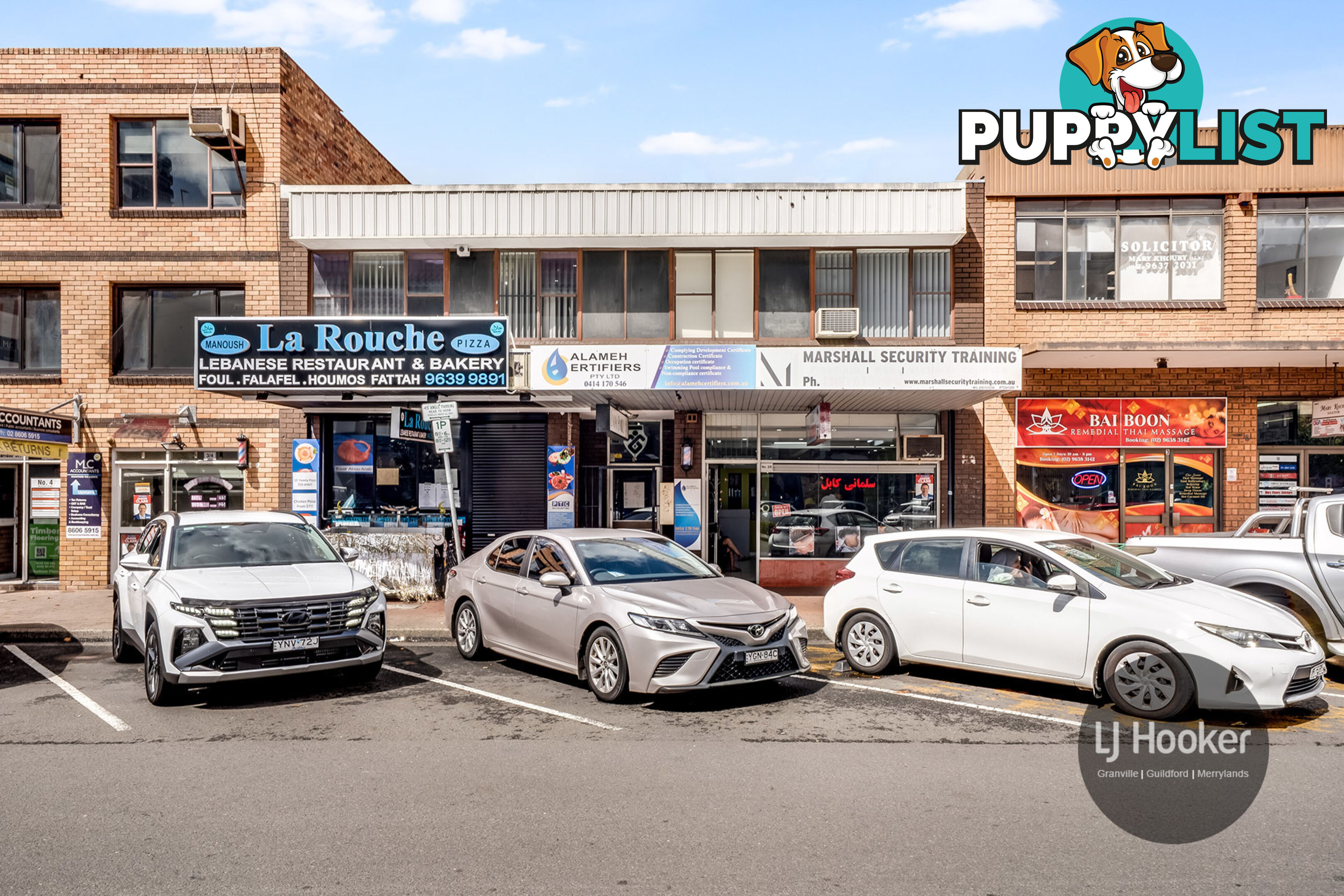 6 McFarlane Street MERRYLANDS NSW 2160