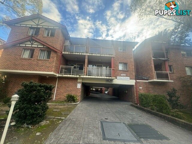 19/23-25 Oxford Street MERRYLANDS NSW 2160