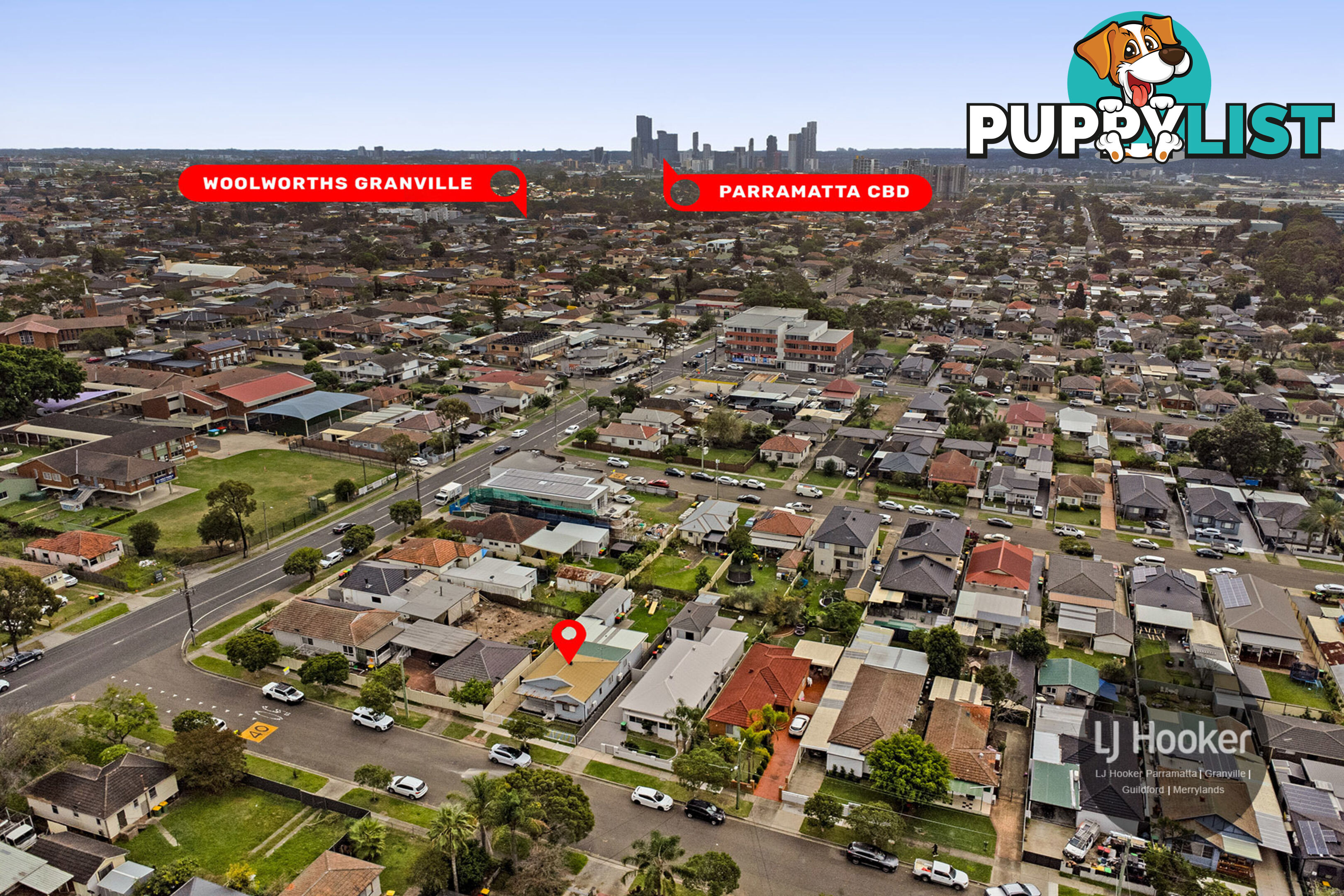 51 Boronia Street GRANVILLE NSW 2142