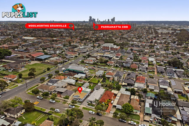 51 Boronia Street GRANVILLE NSW 2142