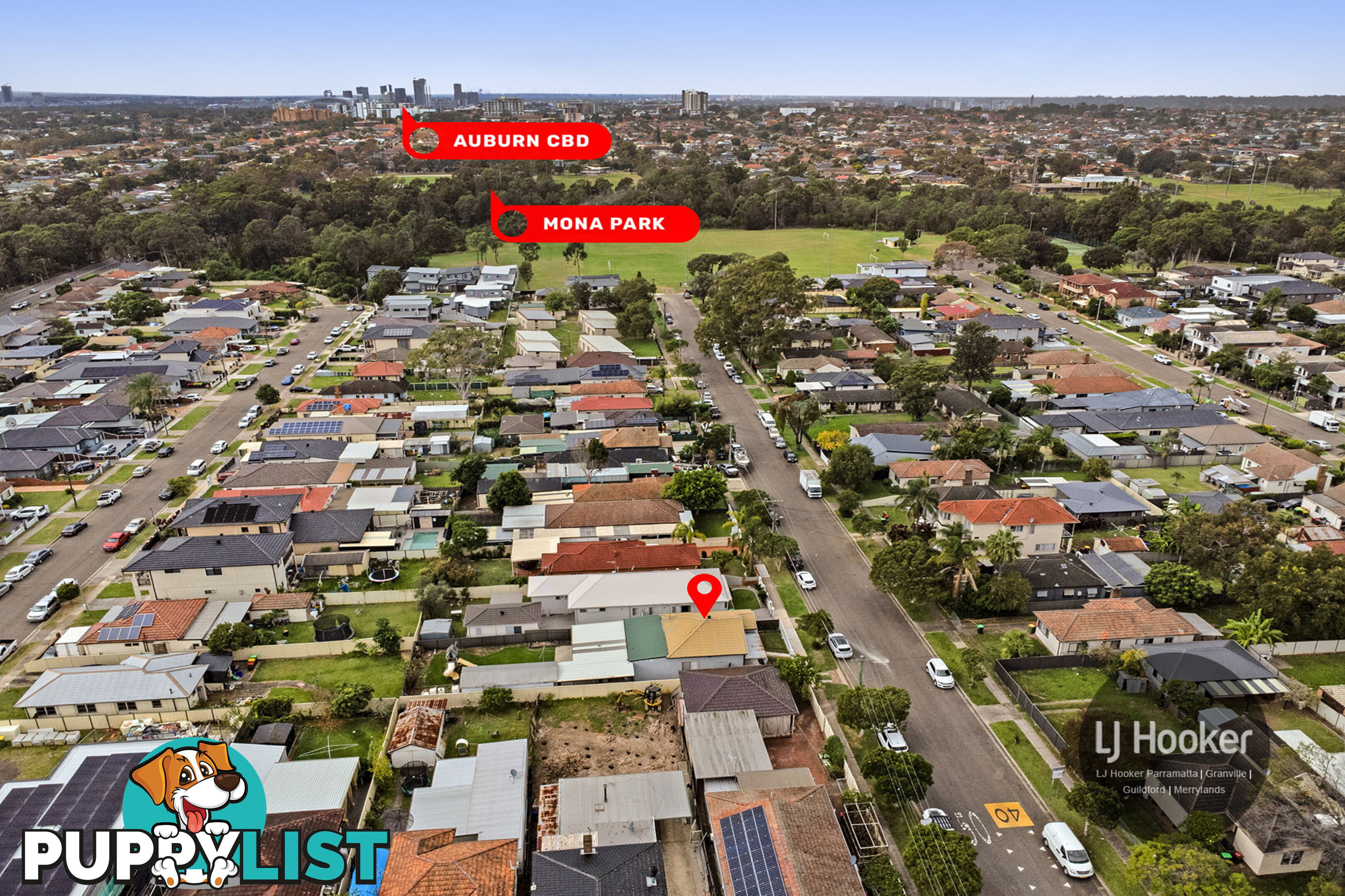51 Boronia Street GRANVILLE NSW 2142