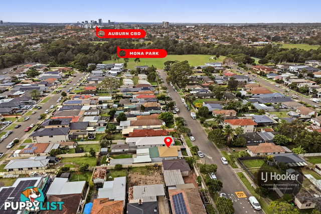 51 Boronia Street GRANVILLE NSW 2142