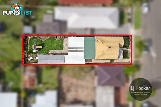 51 Boronia Street GRANVILLE NSW 2142