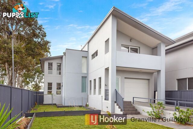 65a Woodstock Street GUILDFORD NSW 2161