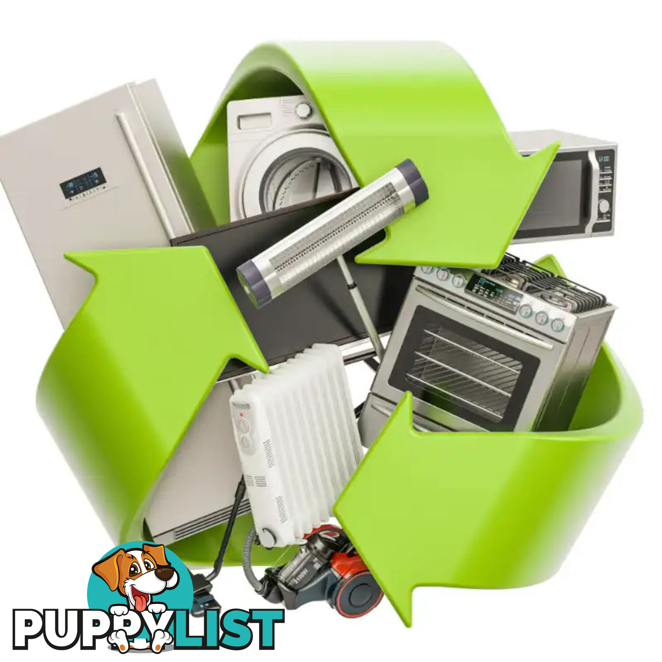 Wanted: WANTED: Used White Goods