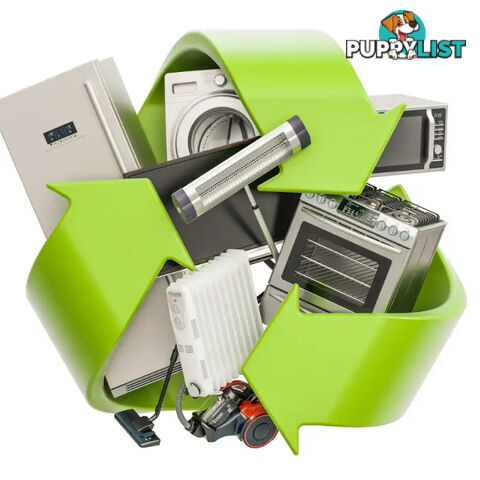 Wanted: WANTED: Used White Goods