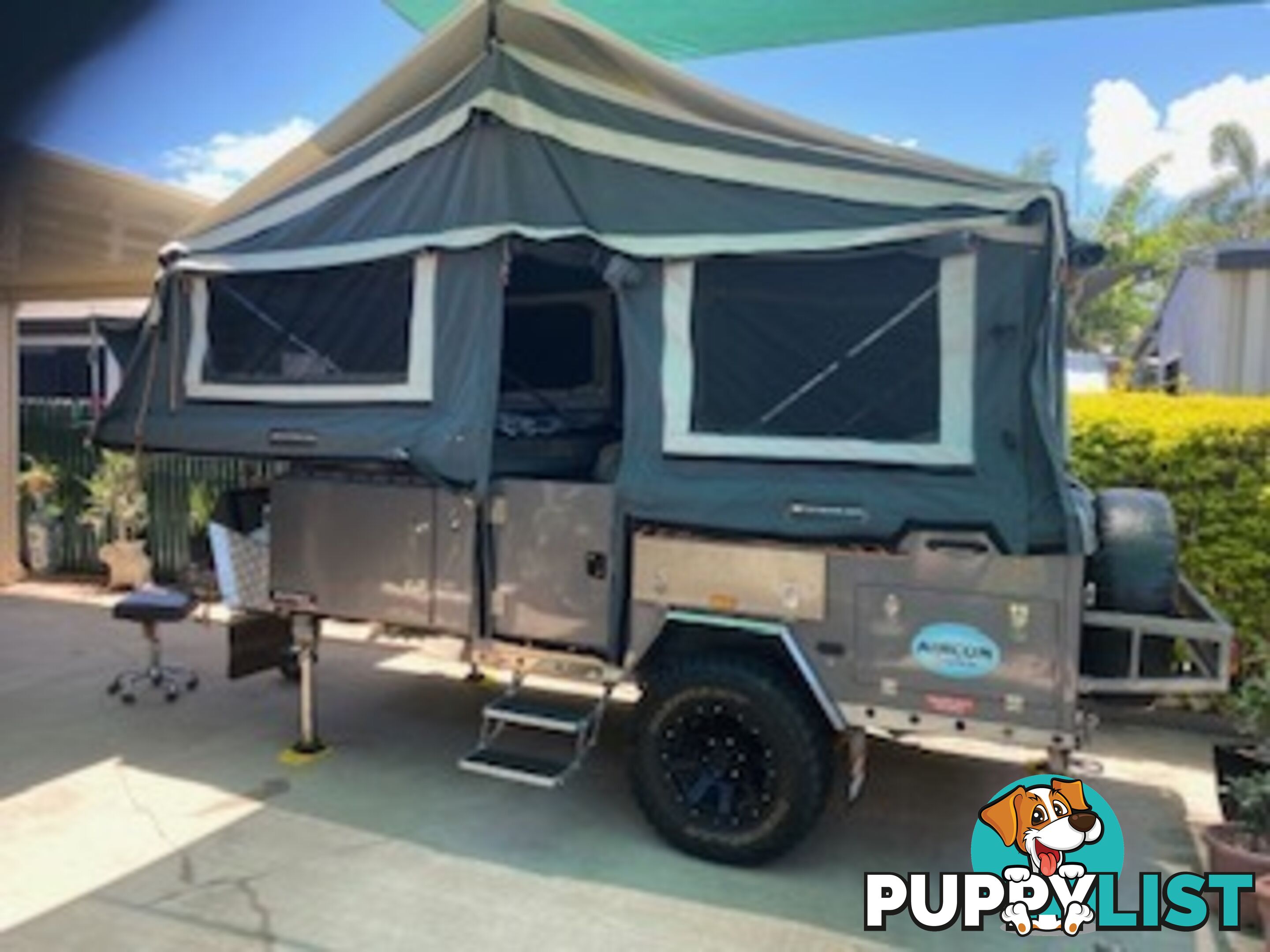 2021 Sahara Trailers SUV Explorer ST