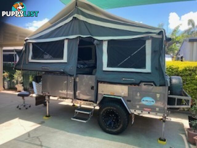 2021 Sahara Trailers SUV Explorer ST