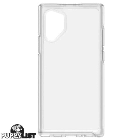 OtterBox Symmetry Clear Case suits Samsung Note 10+ 6.8" - Clear - OtterBox - 77-62353 - 660543509516