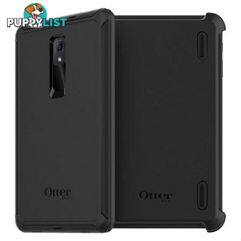 Otterbox Defender Case suits Samsung Tab A 10.5 inch - Black - OtterBox - 77-60601 - 660543480327