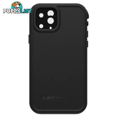 LifeProof Fre Case For iPhone 11 Pro - Black - LifeProof - 77-62546 - 660543511458