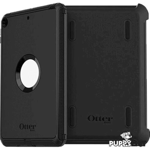 OtterBox Defender Case suits iPad Mini 5th Generation - Black - OtterBox - 77-62216 - 660543507185