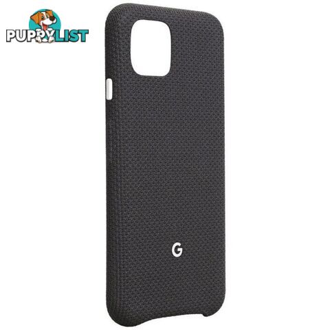 Google Pixel 4 XL Case - Just Black - Google - GA01276 - 193575003061