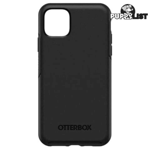 Otterbox Symmetry Case suits iPhone 11 Pro Max - Black - OtterBox - 77-62591 - 660543512585