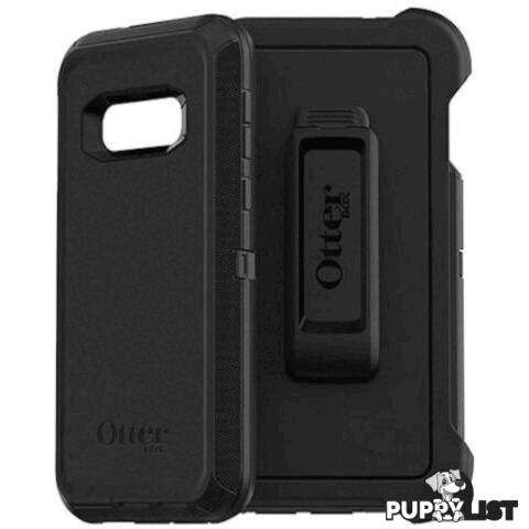 OtterBox Defender Case suits Samsung Galaxy S10 (6.1") - Black - OtterBox - 77-61282 - 660543492146