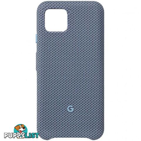 Google Pixel 4 XL Fabric Phone Case - Blue-ish - Google - GA01279 - 193575003092