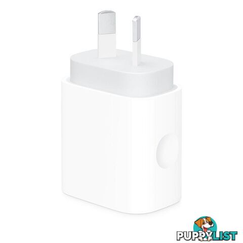 Apple 18W USB-C Power Adapter - Apple - MU7X2X/A - 190198889973