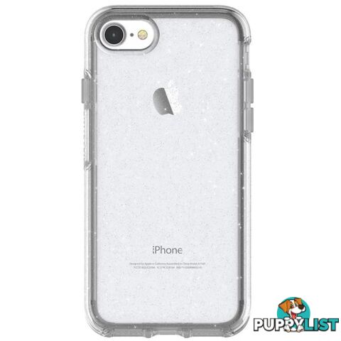 OtterBox Symmetry Clear Case suits iPhone 7/8 - Stardust - OtterBox - 77-56720 - 660543426288