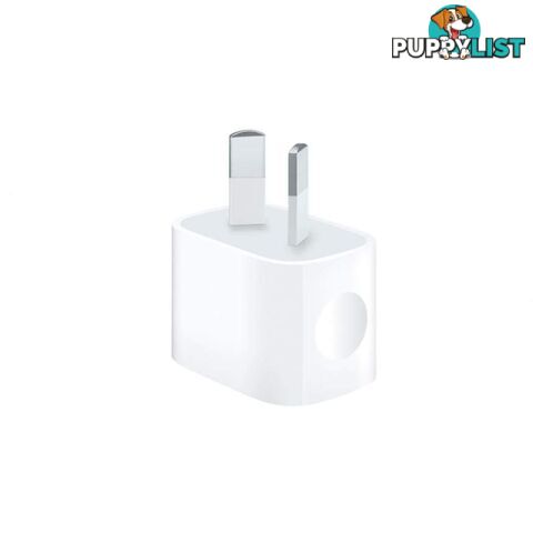 Apple 5W USB Power Adapter A1444 for iPhone 5S, 5C, 6 , 6+ 7 7+ - Apple - MD811X/A - 885909627325