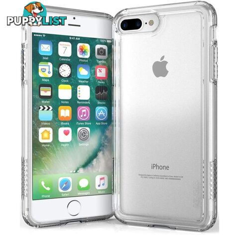 Pelican Adventurer for iPhone 7 Plus/6s Plus/6 Plus - Clear - Pelican - C24100-000B-CLCL