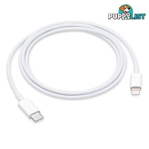 Apple USB-C to Lightning Cable (2 m) - Apple - MKQ42AM/A - 888462496940