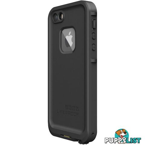 LifeProof Fre Protective Case for Apple iPhone 5/5s/SE - Black - LifeProof - 77-53685 - 660543399216