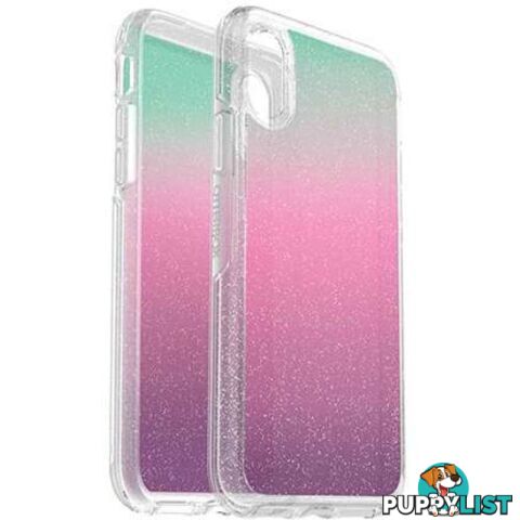 Symmetry Series for iPhone X/Xs - Gradient Energy (Teal/Purple/Pink Glitter) - OtterBox - 77-59585 - 660543469735