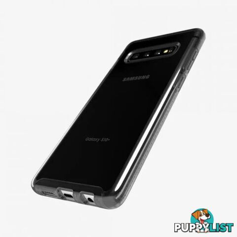 Tech21 Pure Tint Case for Samsung Galaxy S10+ - Carbon Black - Tech21 - T21-6944 - 5056234716984