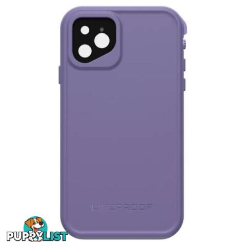 LifeProof Fre Case For iPhone 11 - Violet Vendetta - LifeProof - 77-62485 - 660543512066