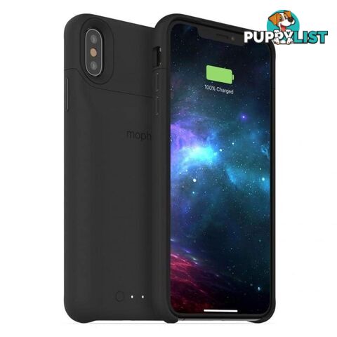 Mophie juice pack Access Apple iPhone Xs Max (Black) - Mophie - 401002839 - 848467085259