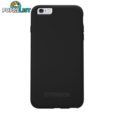 OtterBox Symmetry Case suits iPhone 6/6S - Black - OtterBox - 77-52290 - 660543384656